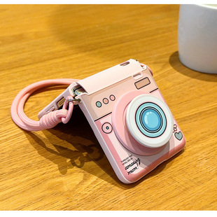 适用小米mixflip手机壳全包防摔挡奢华磁吸粉色相机小米mixflip2折叠屏保护套包中轴粉色编织手提女款