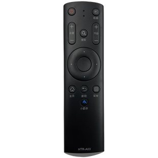 适用于haier/海尔电视机遥控器 HTR-A03 LE32B310G LE42B310G LE39B3500W  LS48H310G LS55H310G LE48B510Z