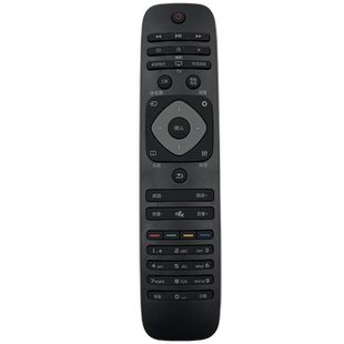 适用于philips飞利浦电视机遥控器通用原装款24 32 39 42 50 55寸PFL3045/T3 HFL3336 43PU 37PFL7 PHF5301