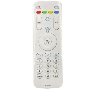 适用于海尔模卡MOOKA电视遥控器HTR-A07M 32A6M 43A6M U49A5 U55A5 48A6 50A6 55A6 50A5M