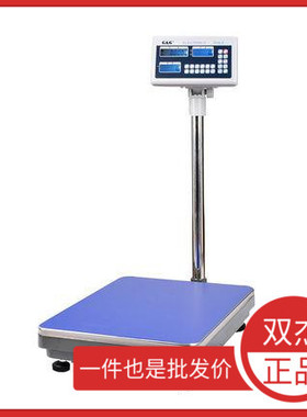 美国双杰TJ-60KYTJ150KYTJ300KY计数台秤TJ600KY双杰电子台秤现货