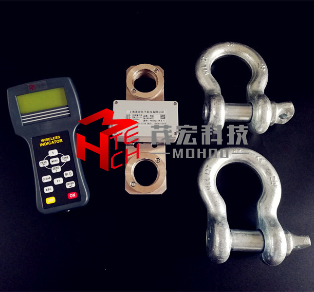 无线测力计dynamometer测拉力计10吨20吨30吨测力仪50T100T现货