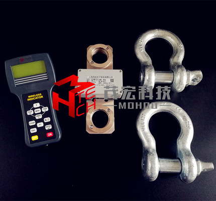 无线测力计dynamometer测拉力计10吨20吨30吨测力仪50T100T现货