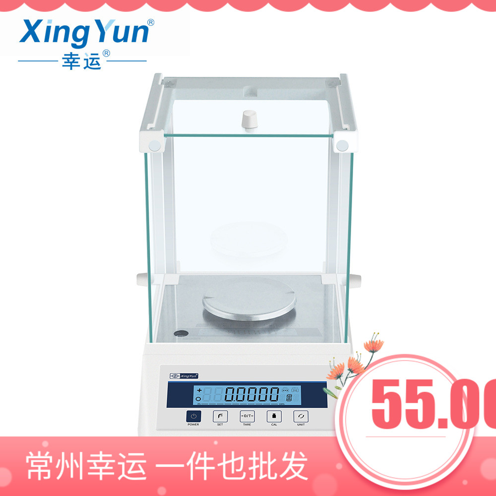 常州幸运FA2204EN电子分析天平