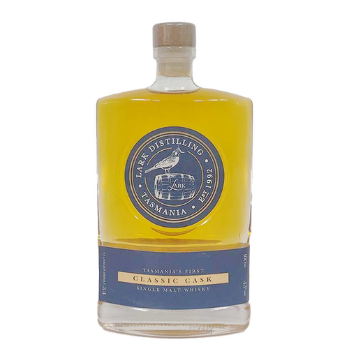 100mL Lark澳大利亚原装单一麦芽威士忌 Classic Cask whisky