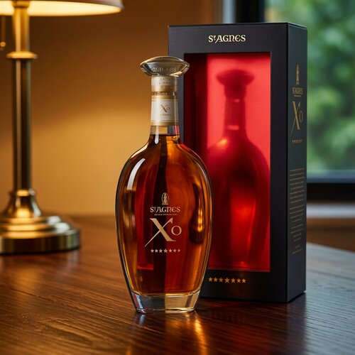 XO白兰地10年醇澳大利亚原装原瓶进口Australian Brandy