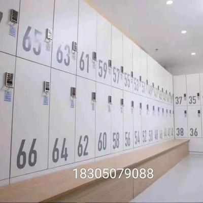 健身房密码锁更衣柜浴室浴场洗浴中心汗蒸房桑拿足疗美容院员工柜
