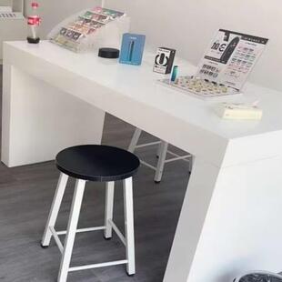 展示台中岛电脑手机定制品鉴台体验台服装店智能产品展示桌