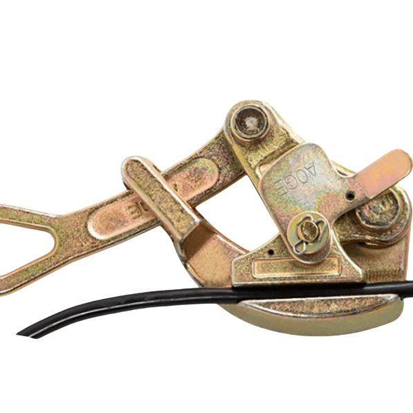 多功能线钳电工电力张紧器钢丝绳德式日系线钳线钳