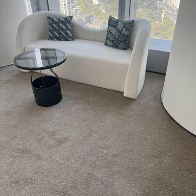 加厚纯色地毯客厅办公室婚纱店卧室酒店美容院满铺工程展会舞蹈