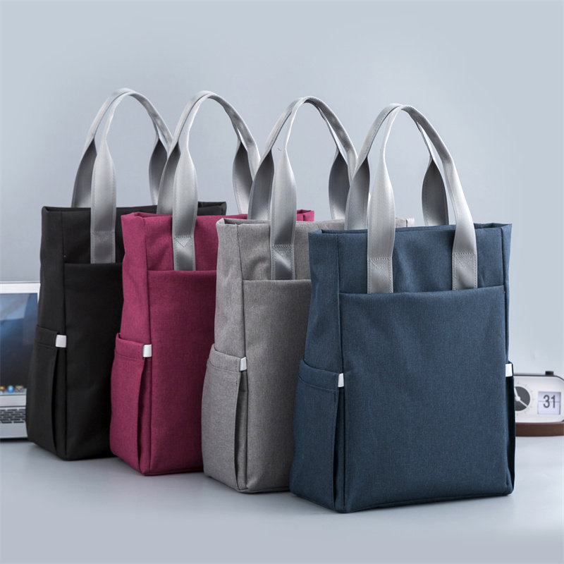 办公文件包手提袋男士商务通勤大容量公文包女士高级感a4纸收纳会议袋防水资料袋学生手拎补习书袋定制印logo,文具电教/文化用品/商务用品,文件袋/资料袋/试卷收纳袋,淘宝优惠券,粉丝福利购,淘宝优惠卷