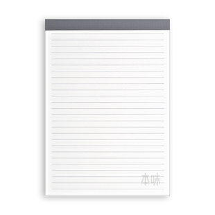 晨光拍纸本可撕高颜值a4草稿本空白草稿纸网格方格笔记本b5横线本可平摊初中生记事便签本a6小本子加厚a5英语