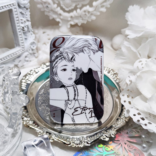 难哄秘色芭蕾特典周边