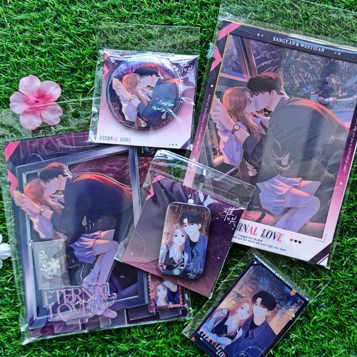 难哄漫画摩天轮烟花吻吧唧色纸