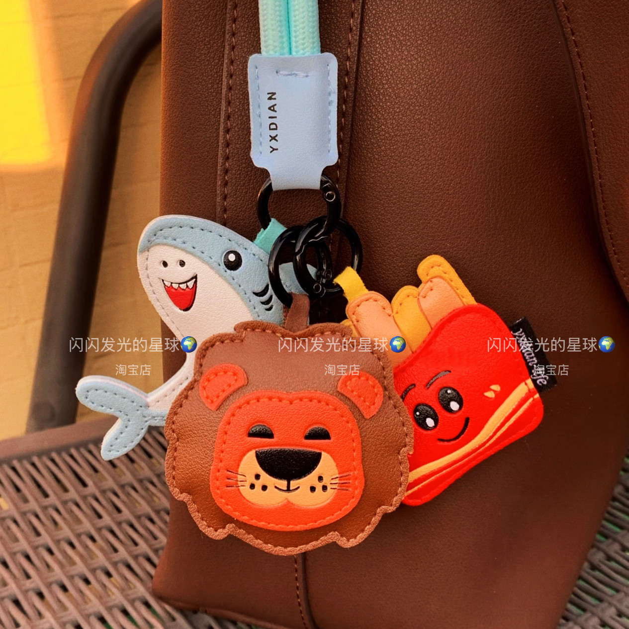 莎头皮革鲨鱼狮子钥匙扣王楚钦孙颖莎球拍挂件薯条派应援周边礼物,服饰配件/皮带/帽子/围巾,钥匙扣,淘宝优惠券,粉丝福利购,淘宝优惠卷