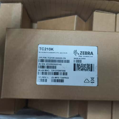 议价斑马 Zebra TC210K se4100数据采集器32可维修