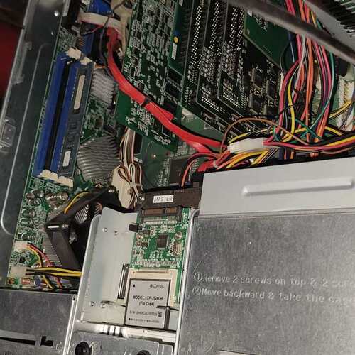 议价SPI-IB945-LLAS 台湾广积IB945F 工控机主可维修