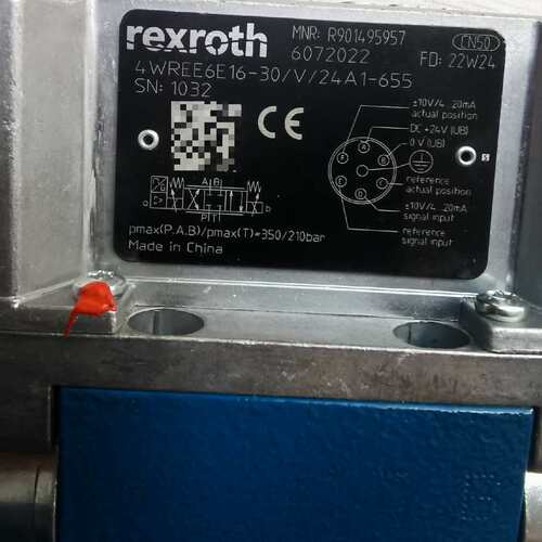 议价4WREE6E16-3X/V/24A1-655 R9014可维修