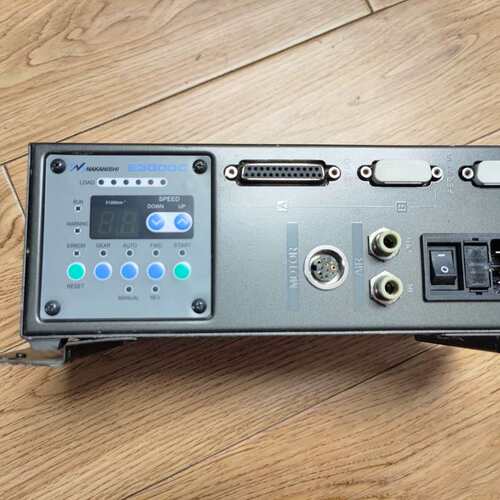 议价E3000C NE211H NAKASHI驱动器，设备可维修