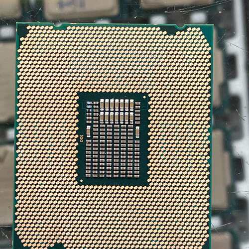 议价i9-7920X 12核24线程，仅用于测试，成色接近，可维修