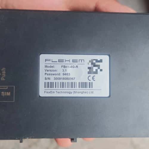 议价一个繁易远程模块，FBOX-4GR ， 支持4G路由功可维修