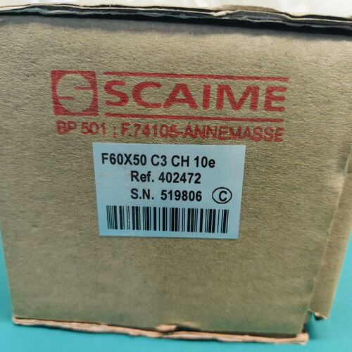议价SCAIME 世感 F60X50称重传感器型号F60X50可维修