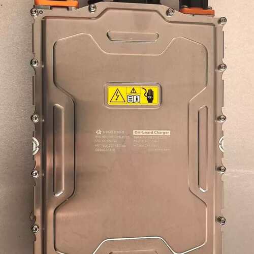 议价充电机机欣锐科技 SCW662JCS-RY03 6.6K可维修