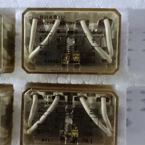 议价idec和泉继电器() RH4B－U AC24V 共1可维修