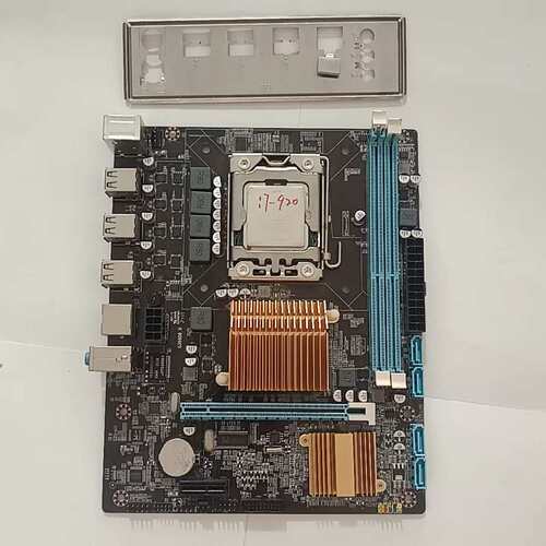 议价TG-X58G396主板?U，，无维修。主板可维修
