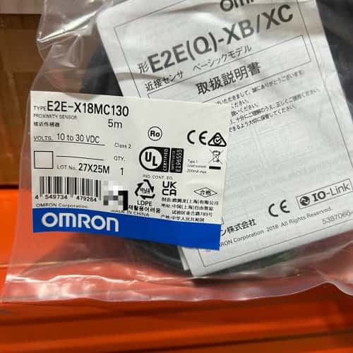 议价E2E-X18MC130 5M OMS 可维修