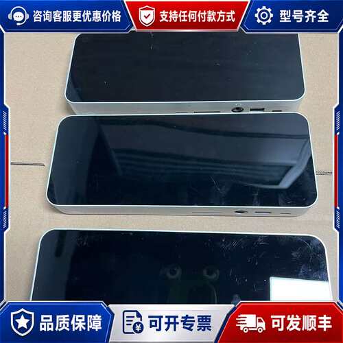 议价OWC 14合1 雷电3扩展坞 85W功率供电 5K显示器O可维修