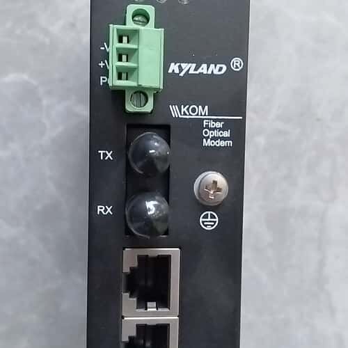 议价东土光电转换器KOM300F-1M2T-ST05-H1，可维修