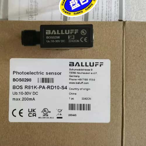 议价BOS028Y BOSR81K-X-IS10-S4现可维修