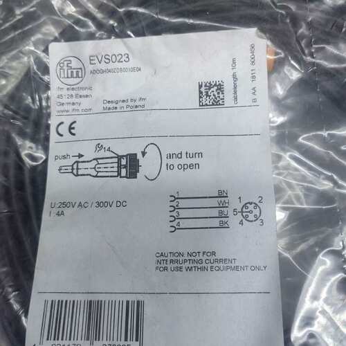 议价易福门EVS023 共13套，未使用过，可维修
