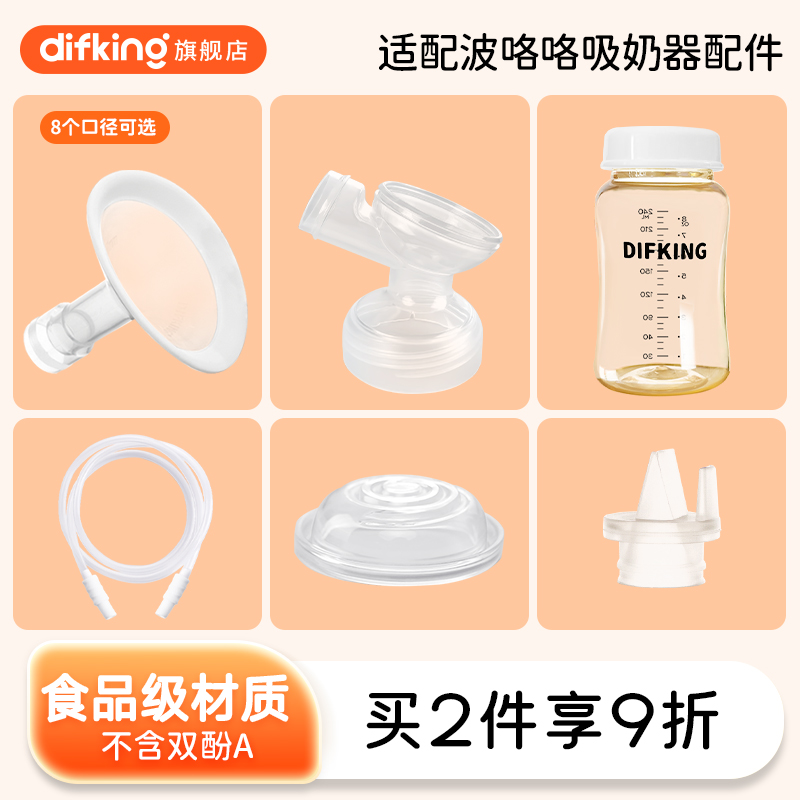 [1/3价格享原装品质]波咯咯配件