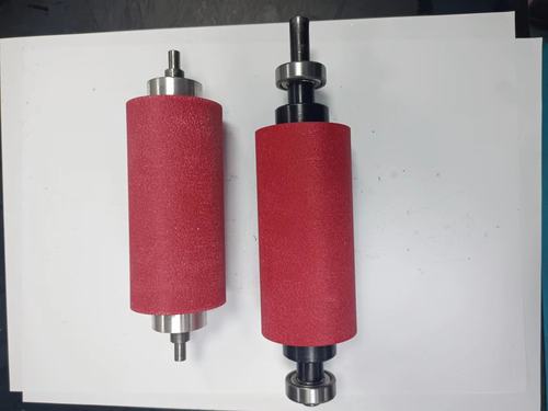 厂家直销全自动电脑裁断机切带机滚轮送料轮胶轮刀片 切管机配件