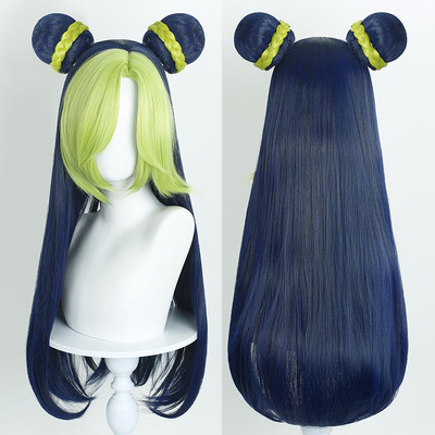 豆蔻 JOJO的奇妙冒险 石之海 空条徐伦 长发 漫画版cos假发现货