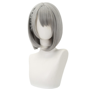 豆蔻三角洲行动 麦晓雯 骇爪COS假发 头皮顶动漫麦晓雯假发D640