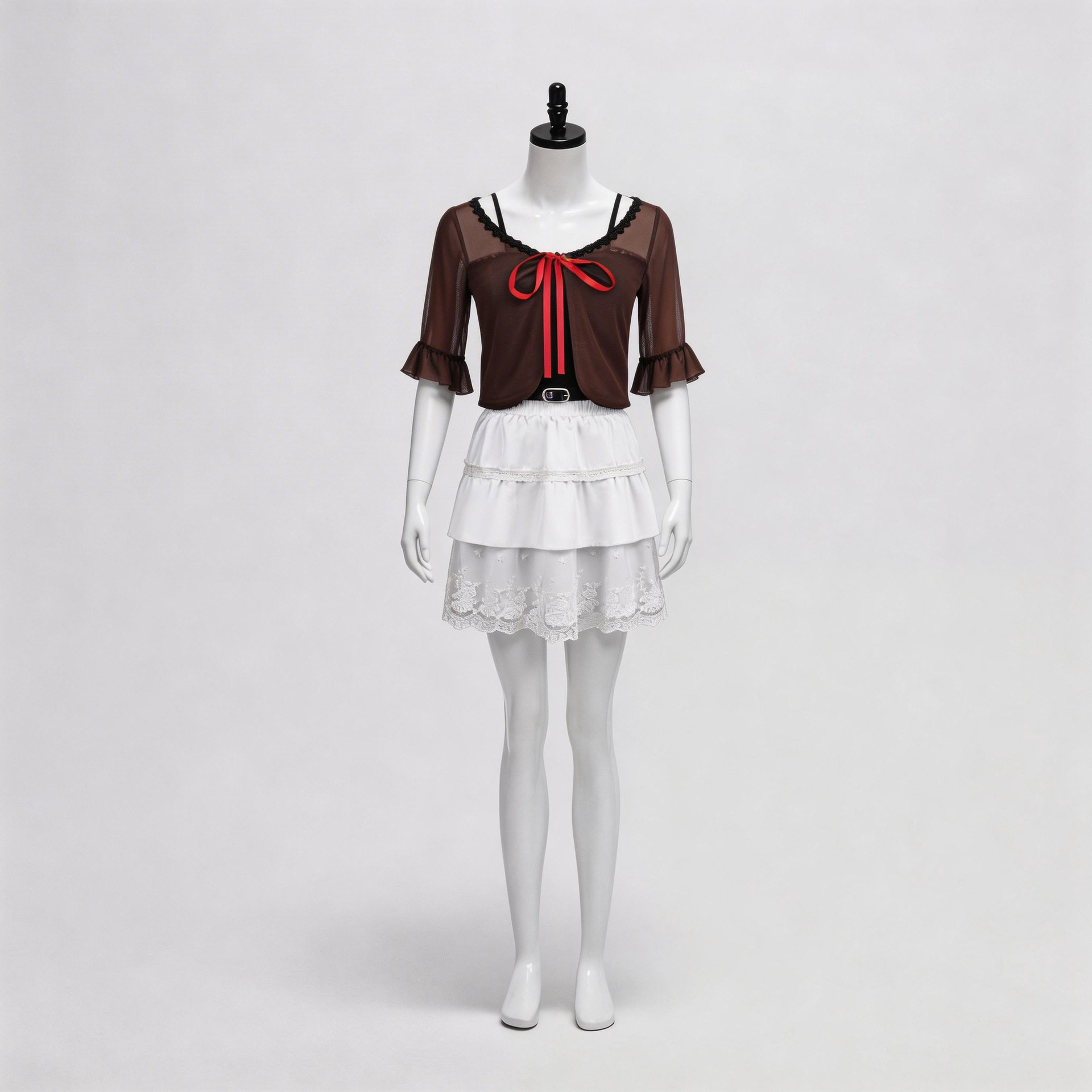 新款 游戏零：红蝶服 天苍零角色扮演play 桃乐丝cos服装