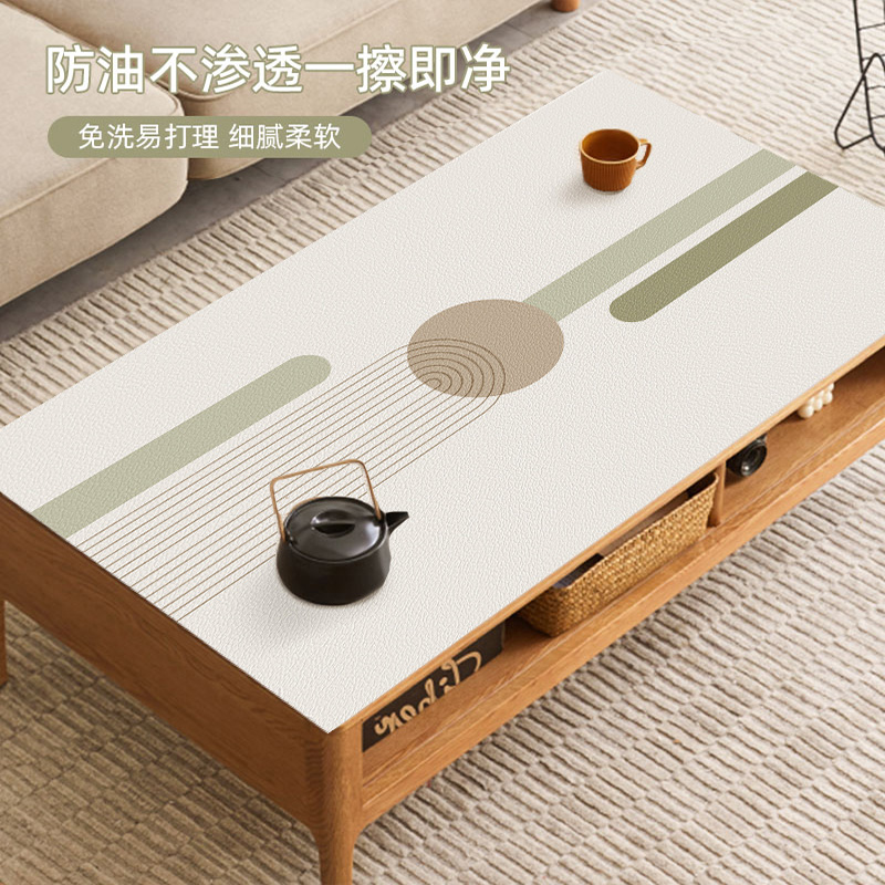 餐桌桌垫布防水防油防烫