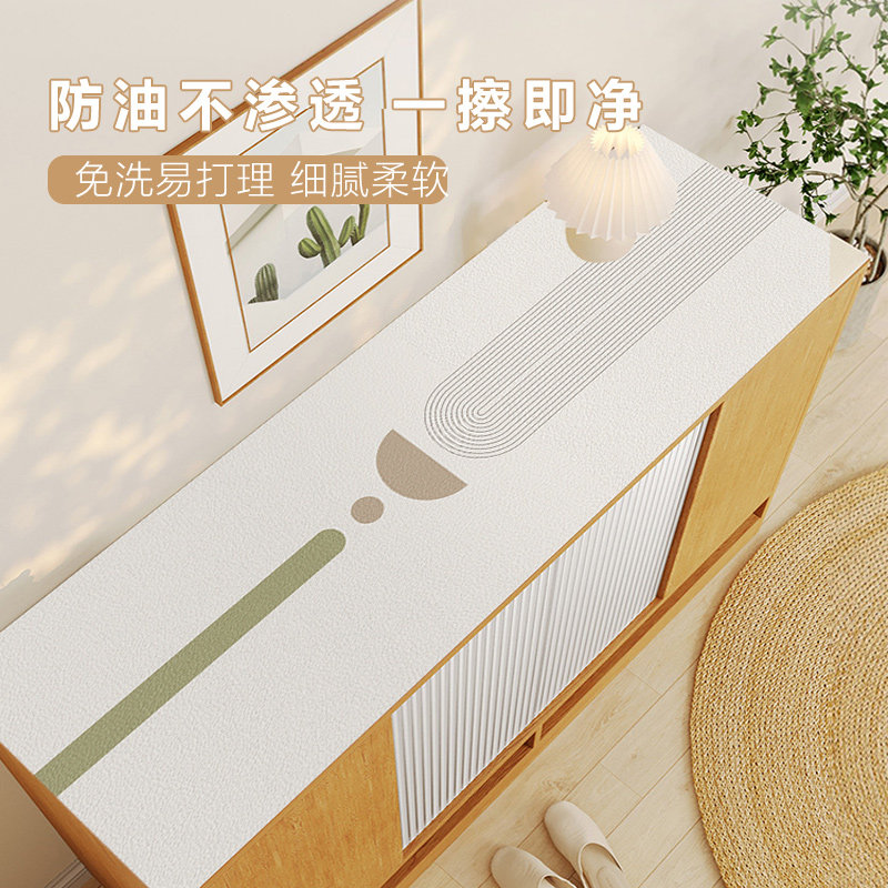 电视柜桌垫台面保护垫子入户鞋柜防脏垫防水防尘盖布桌布长条台布,居家布艺,桌布,淘宝优惠券,粉丝福利购,淘宝优惠卷