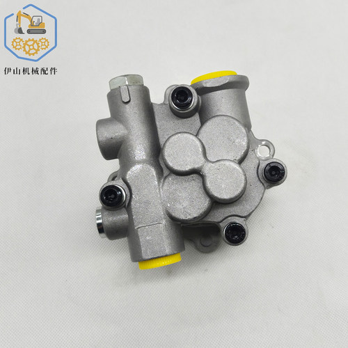 三一195川崎K3V112液压泵尾泵
