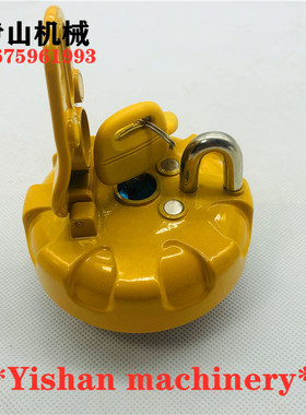 挖掘机配件沃尔沃VOLVOEC140 EC210 210BEC240EC290EC360柴油箱盖