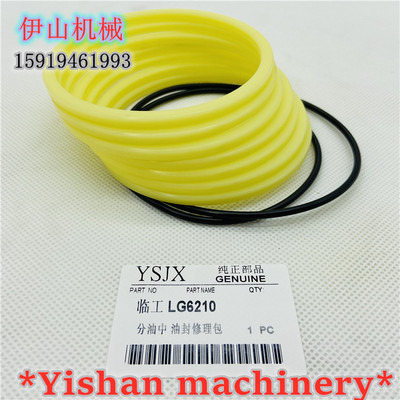 临工LG6210油封修理包行走分油中