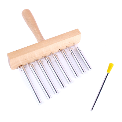 打击乐器教具音素演出支架排铃