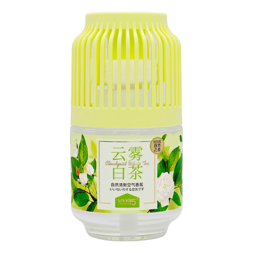 VMG5云雾白茶自然清新空气香氛