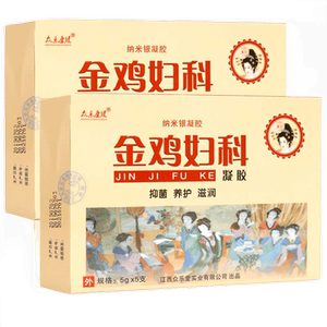 妇科私处阴道抑菌凝胶妇科金鸡