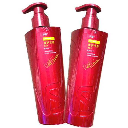 沙宣洗发水修护水养洗发露400ml
