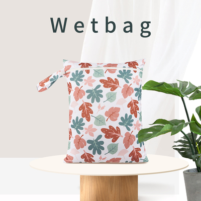 Happyflute尿布袋防水