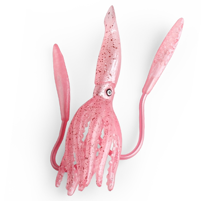 仿真海洋模型鱿鱼玩具乌贼玩具